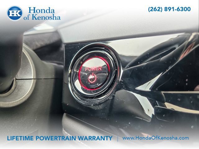 New 2026 Platinum White Pearl Honda Sport Hybrid image 18