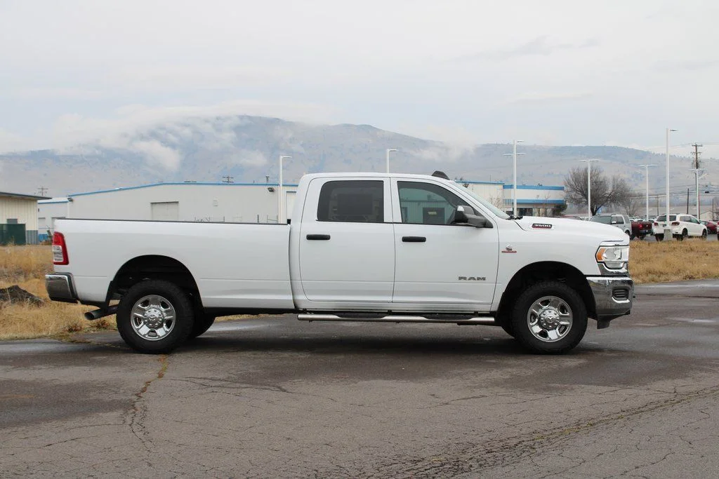 2021 RAM Ram 3500 Pickup Tradesman - Photo 7