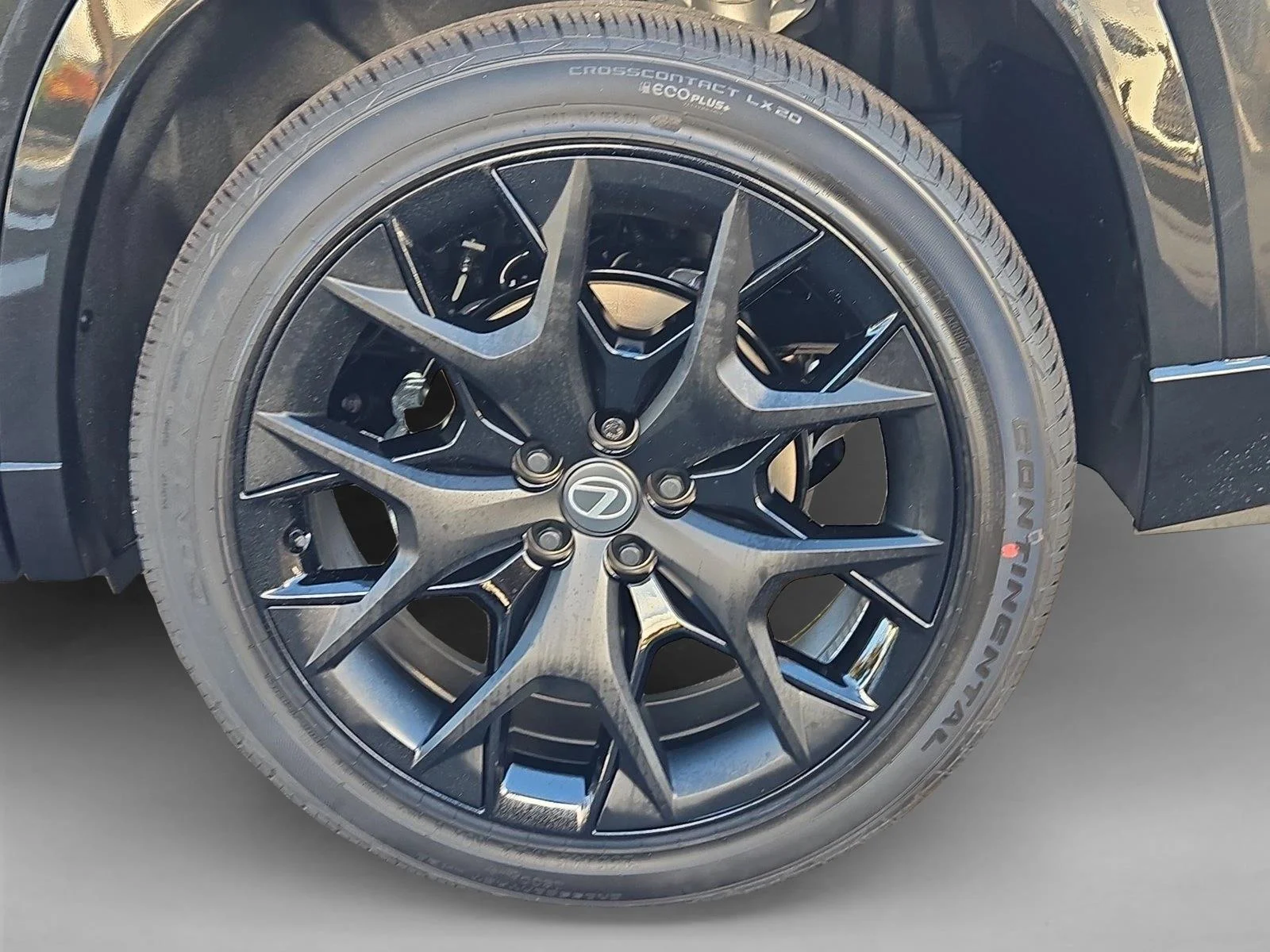 New 2026 Caviar Lexus  350 F SPORT HANDLING AWD image 10
