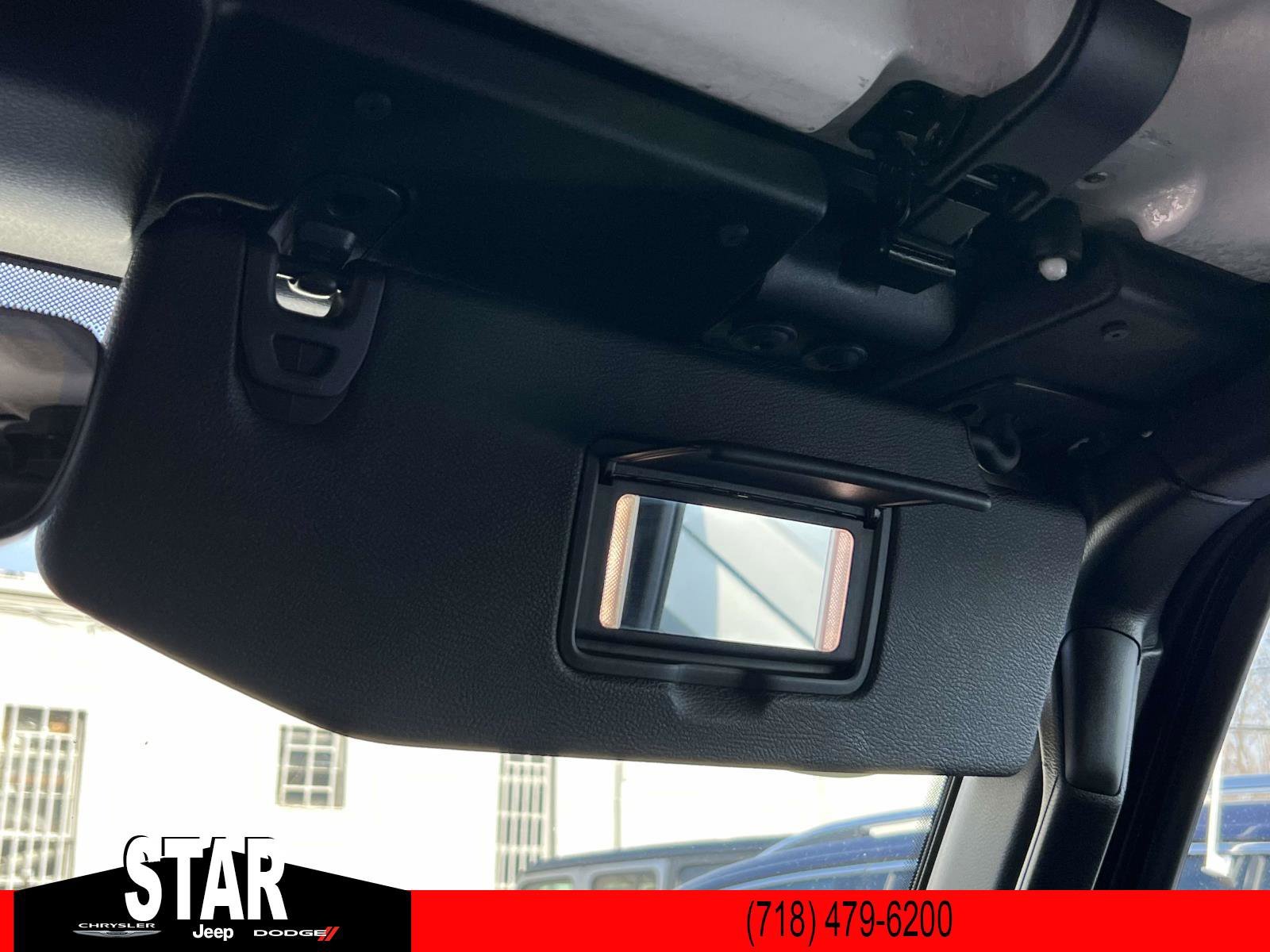 Used 2023 Black Clearcoat Jeep Sahara image 32