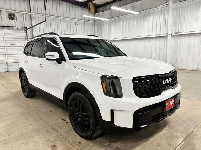 2024 Kia Telluride EX X-Line