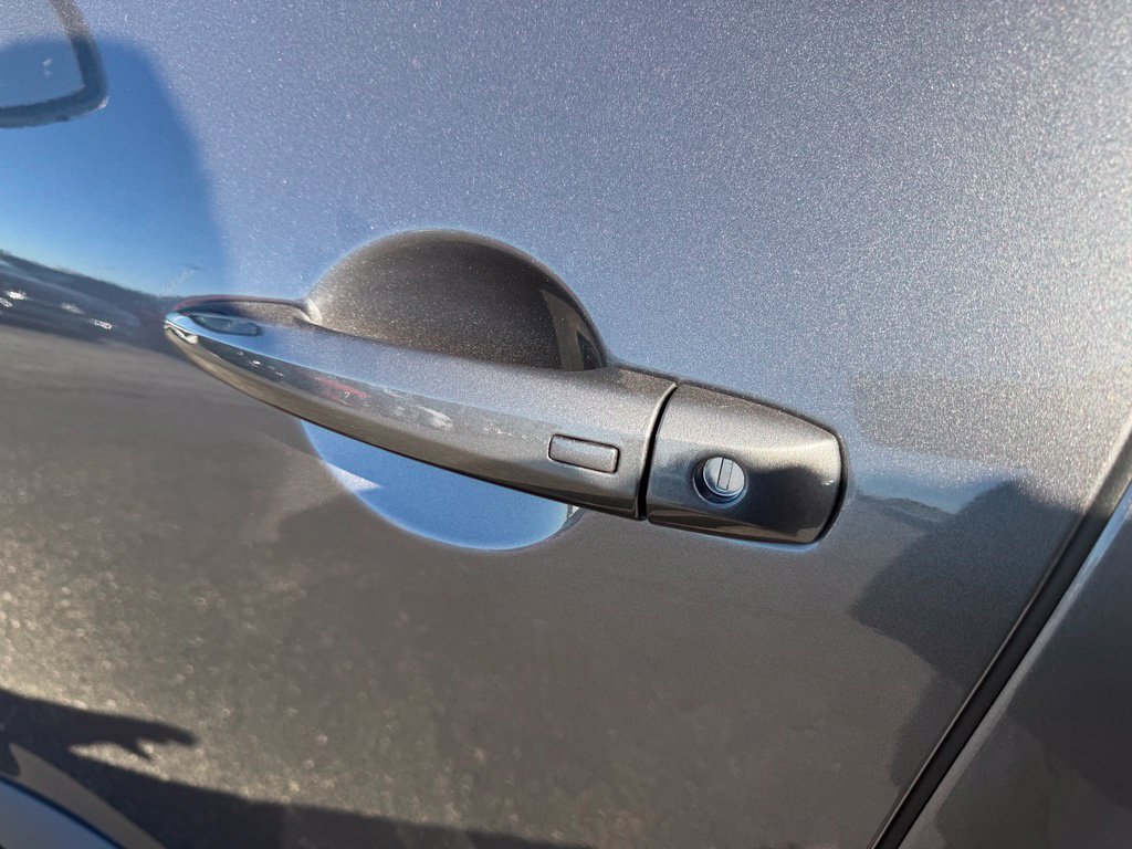 New 2026 Gun Metallic Nissan SV image 10