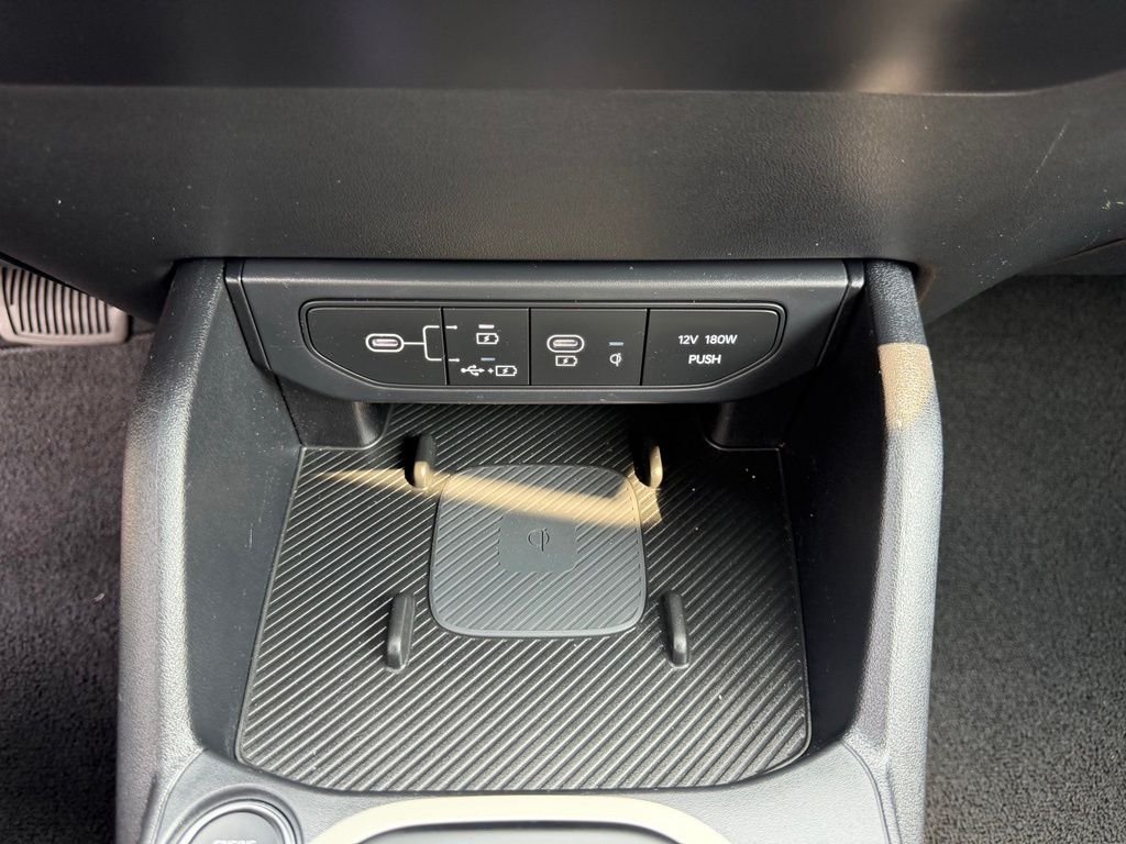 Used 2025 Interstellar Gray Kia GT-Line image 24