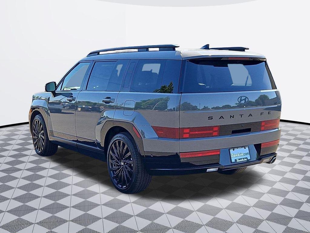 New 2026 Gray Hyundai Calligraphy AWD image 4