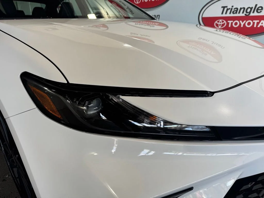 New 2026 White Toyota  image 11