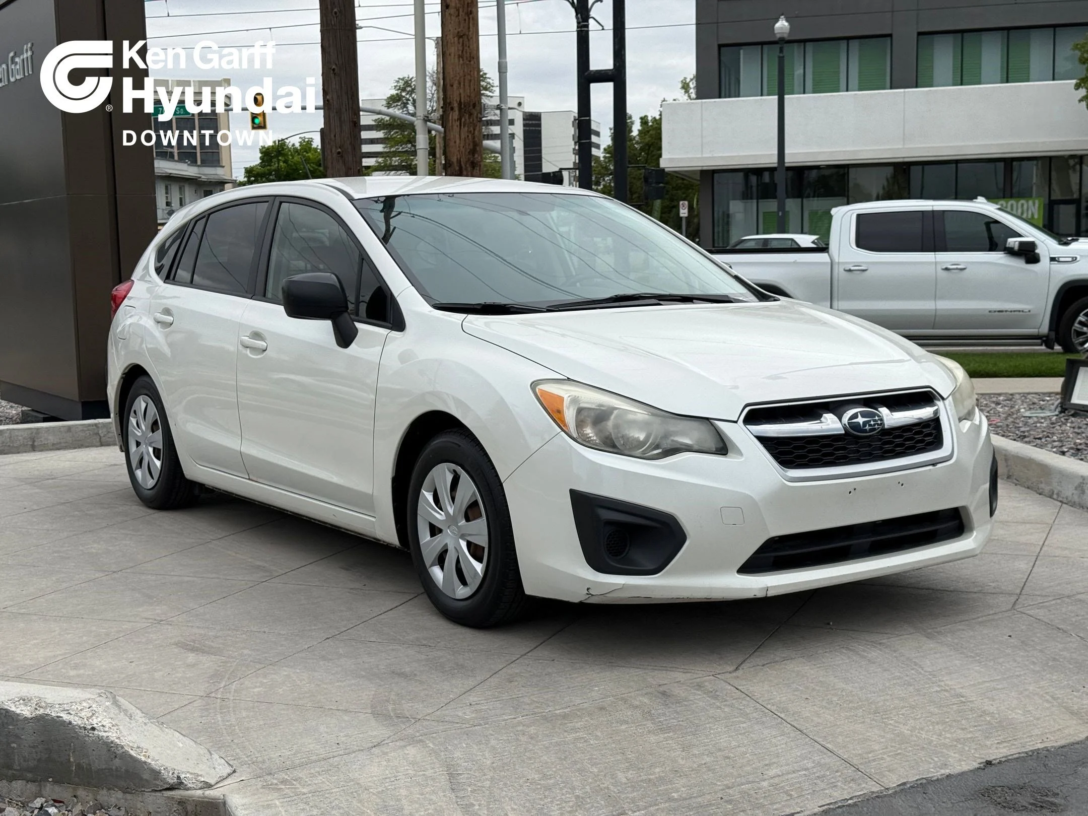 2014 Subaru Impreza 2.0I