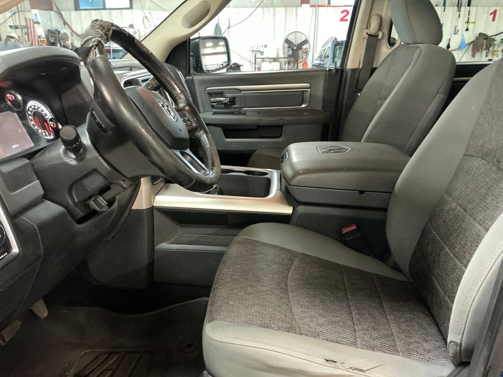 Used 2016 Blue Ram Big Horn image 13