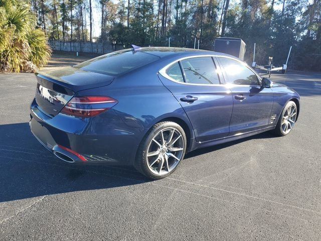 Used 2022 Blue Genesis 3.3T RWD image 6