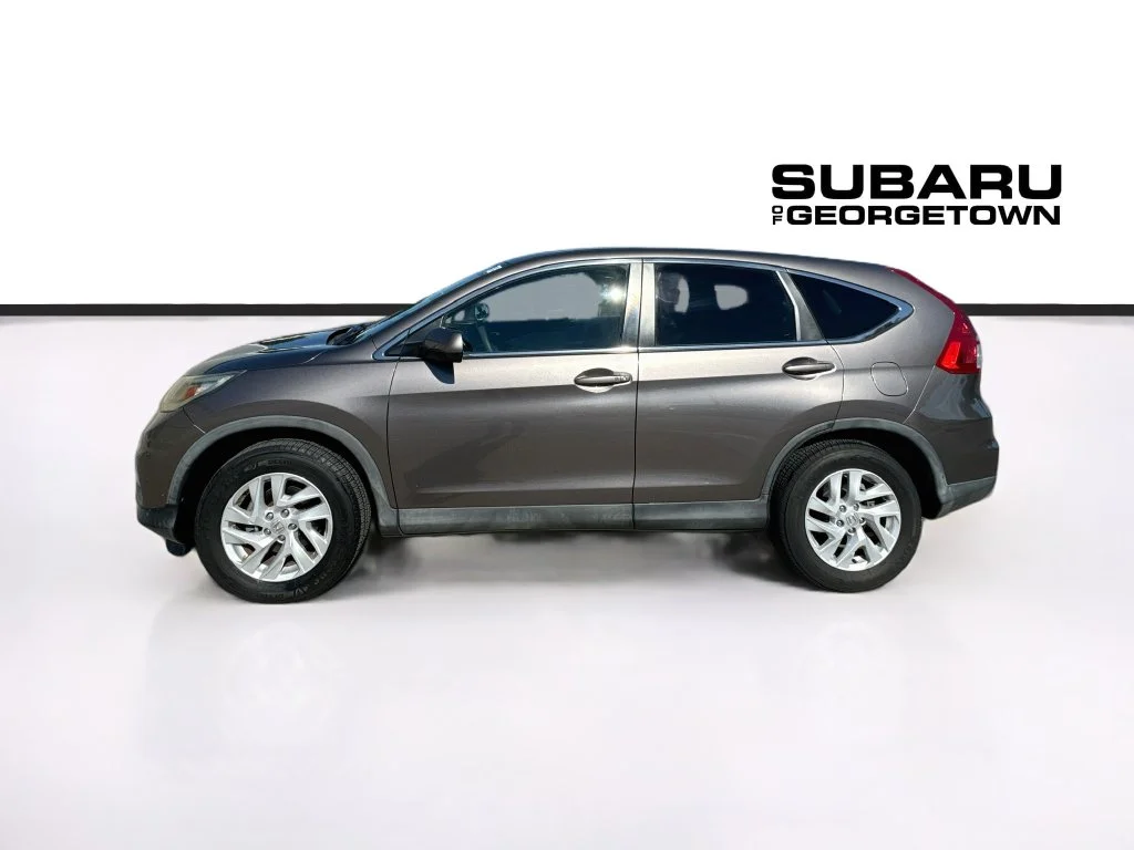 Used 2016 Gray Honda EX image 4