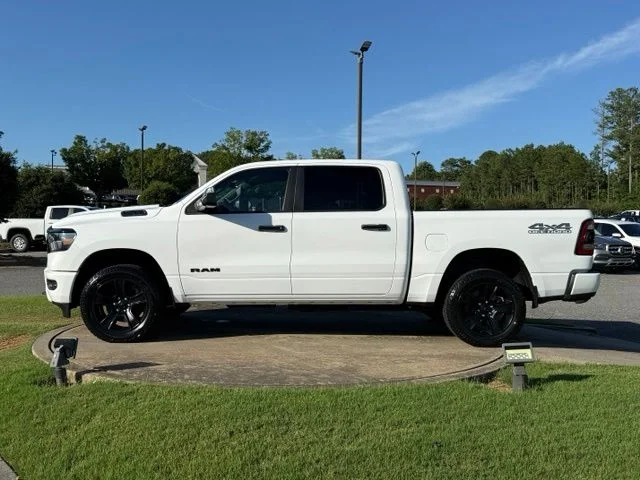 Used 2023 White Ram Big Horn/Lone Star image 4