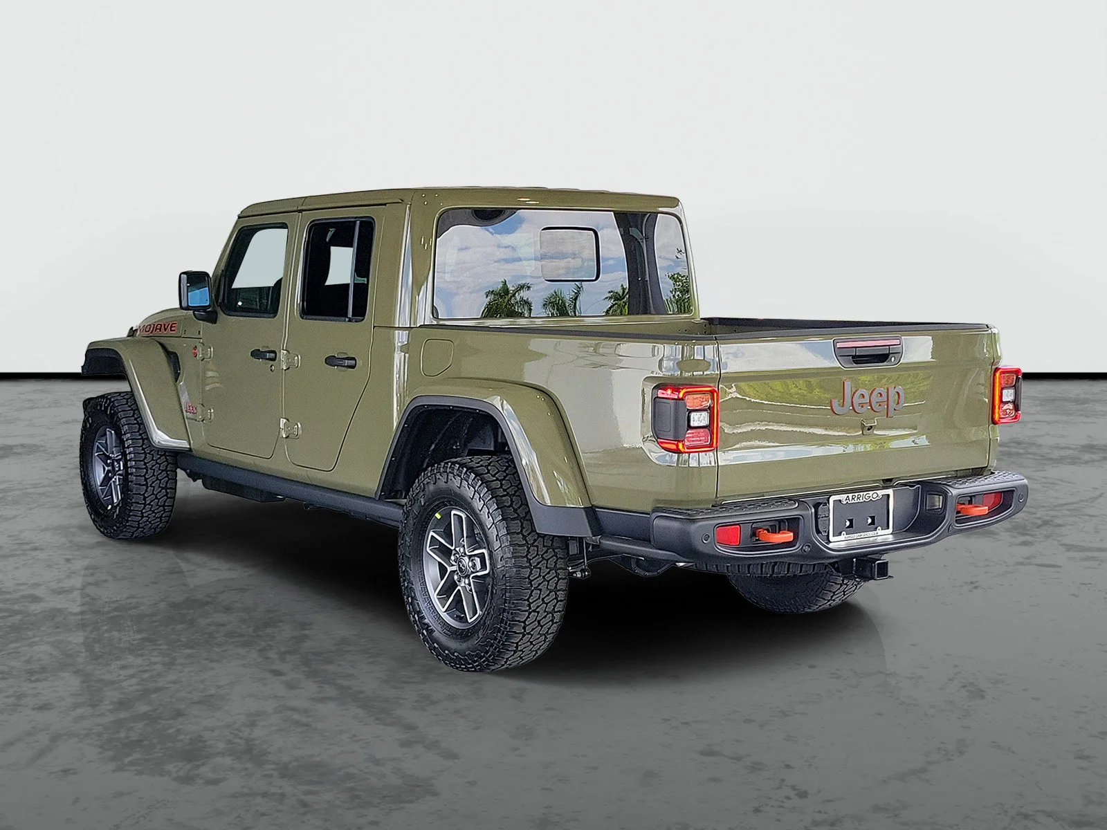 New 2026 41 Exterior Paint Jeep Mojave X image 2