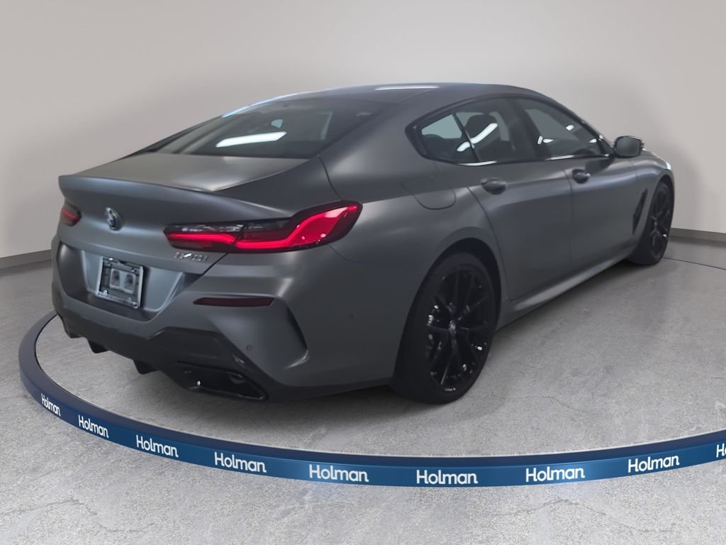 2026 BMW 8 Series 840i - Photo 4