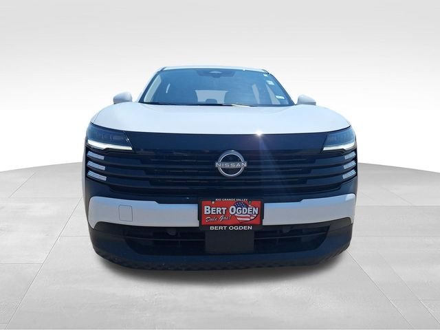 Used 2025 White Nissan SV image 2