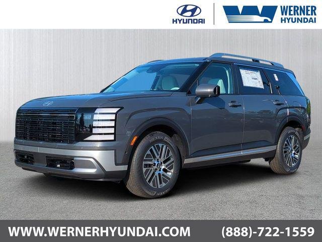 2026 Hyundai PALISADE HYBRID Blue SEL Premium 7P