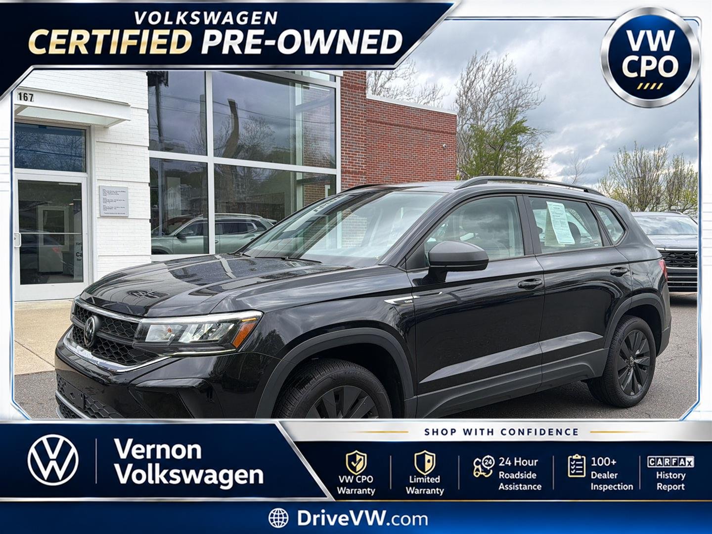2024 Volkswagen Taos