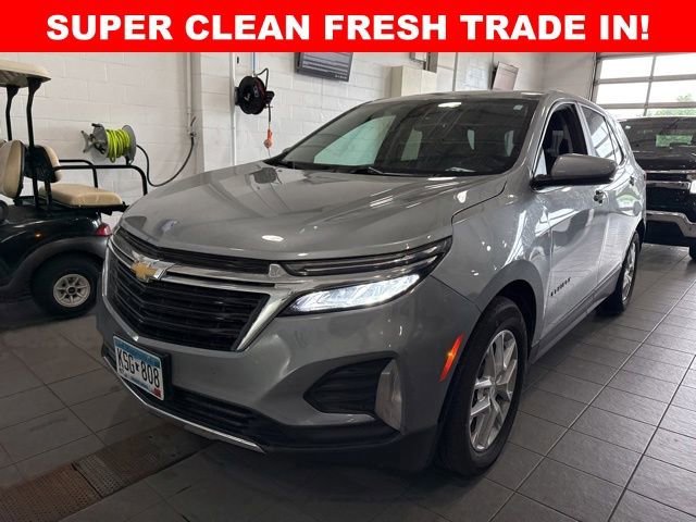 2023 Chevrolet Equinox LT 1.5T's photo