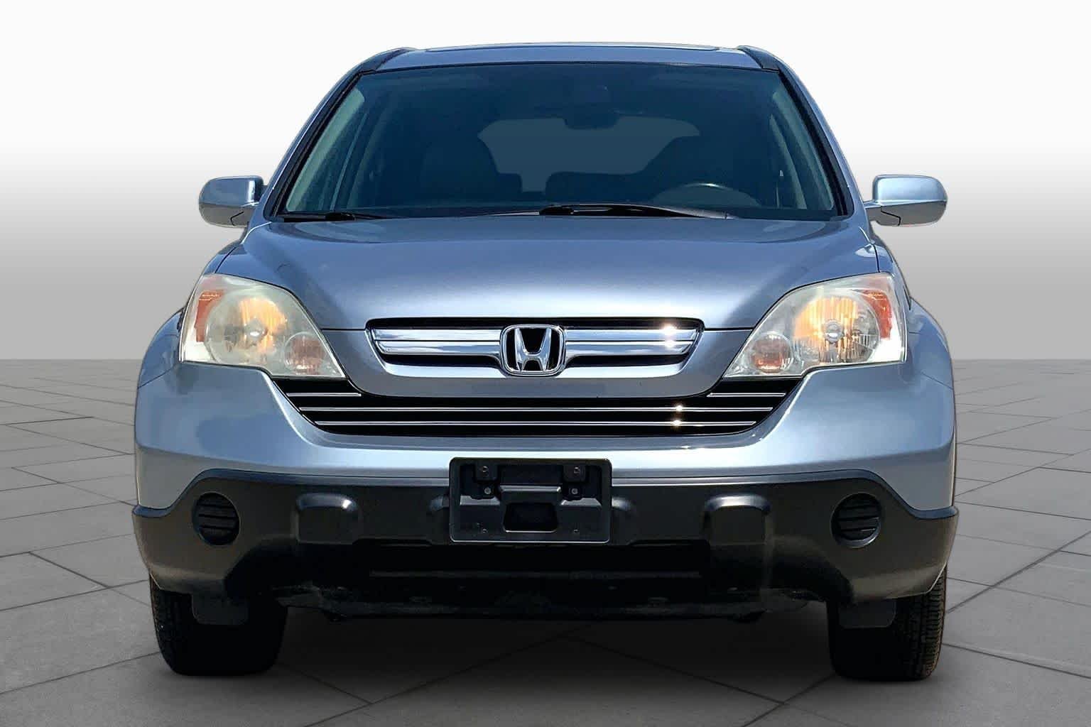 Used 2008 Glacier Blue Metallic Honda EX-L image 3