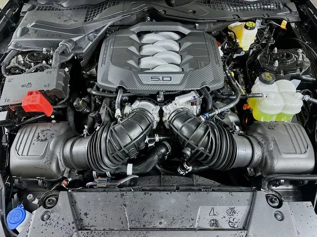 New 2026 Ford Mustang GT