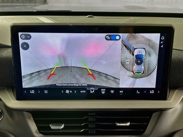 New 2026 Ford Explorer ST-Line