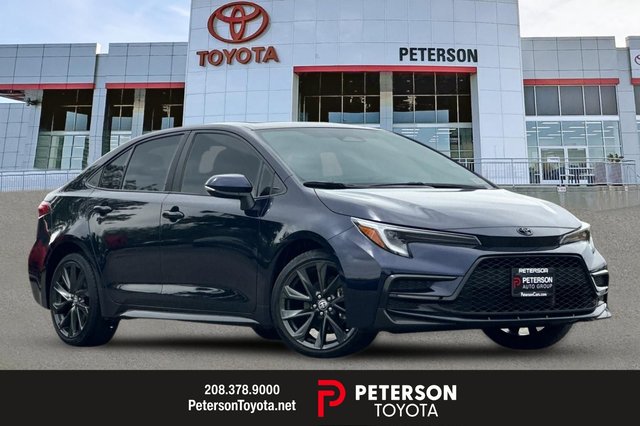 2024 Toyota Corolla XSE