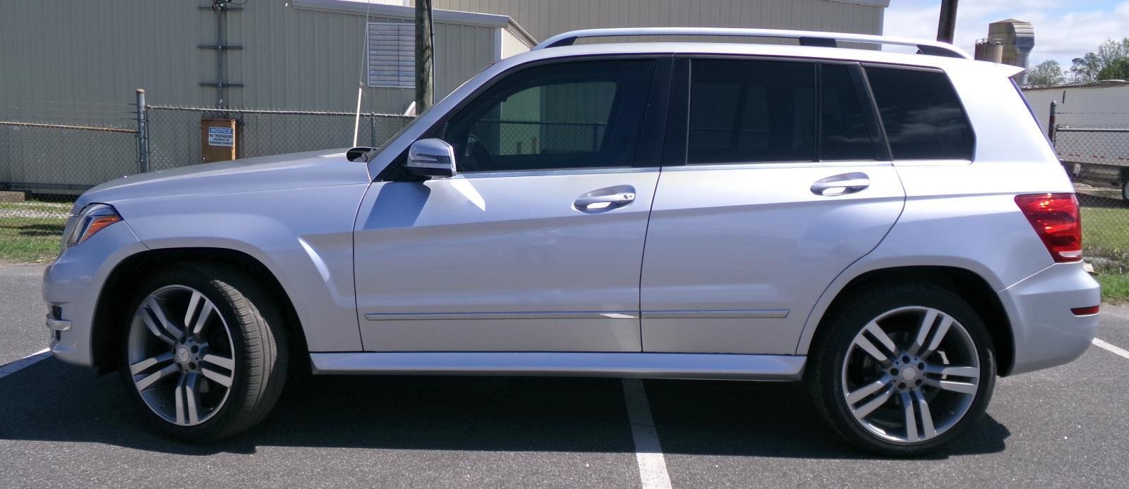 Used 2014 Mercedes-Benz GLK-Class GLK350 with VIN WDCGG5HB8EG323329 for sale in Blakely, GA