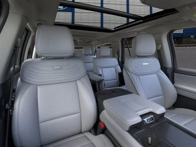 New 2026 Dark Matter Gray Metallic Ford Platinum image 35