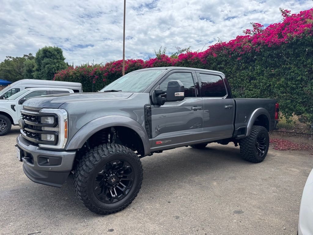 2024 Ford Super Duty F-250 SRW