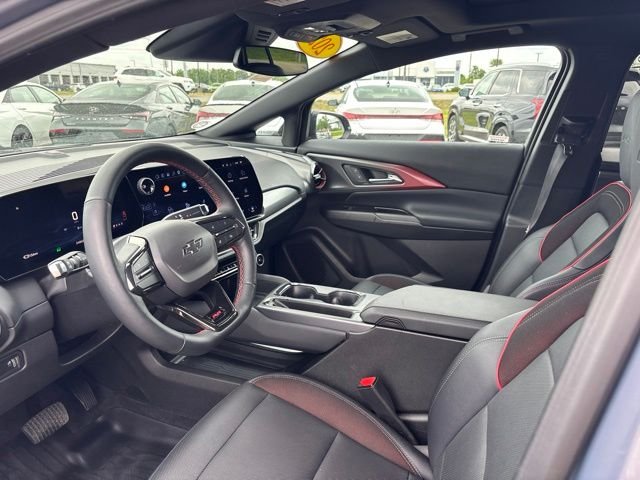 Used 2024 Galaxy Gray Metallic Chevrolet RS image 17