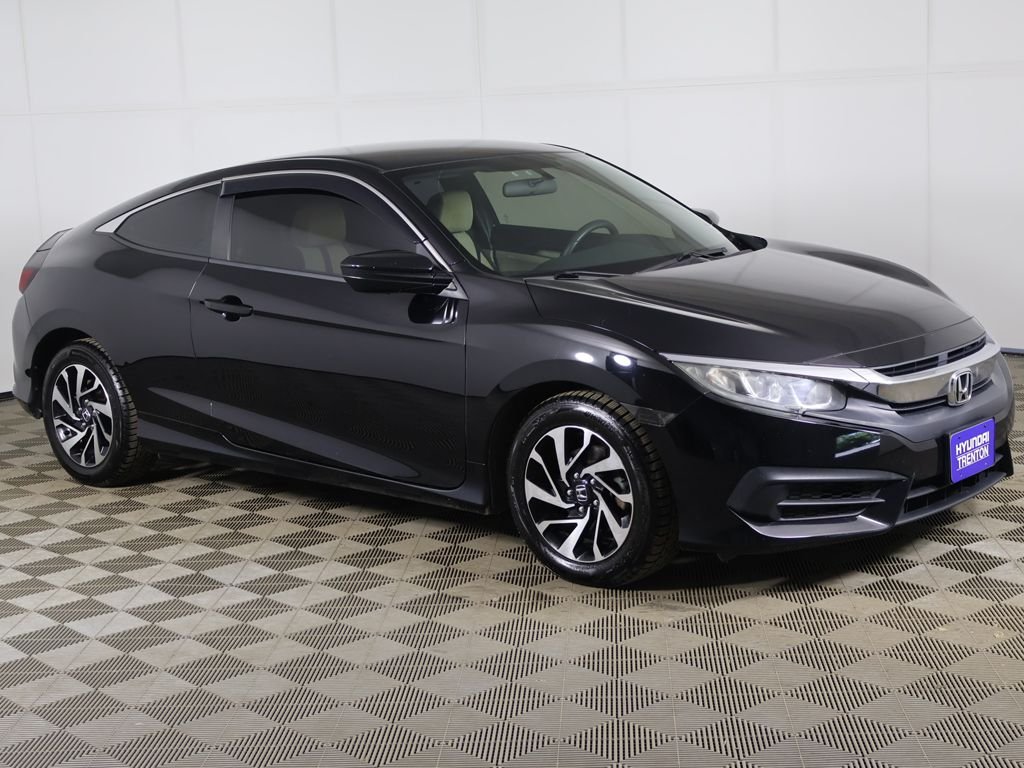 2017 Honda Civic LX - Photo 34
