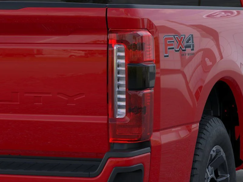 New 2026 Race Red Ford F-250® XL image 21