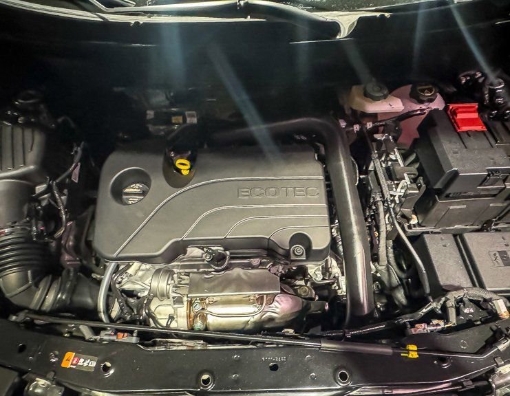 2026 CHEVROLET EQUINOX - Image 24