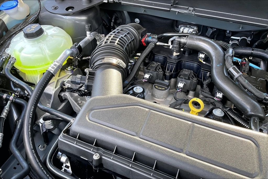 New 2025 Ford Bronco Sport Outer Banks 4D Sport Utility