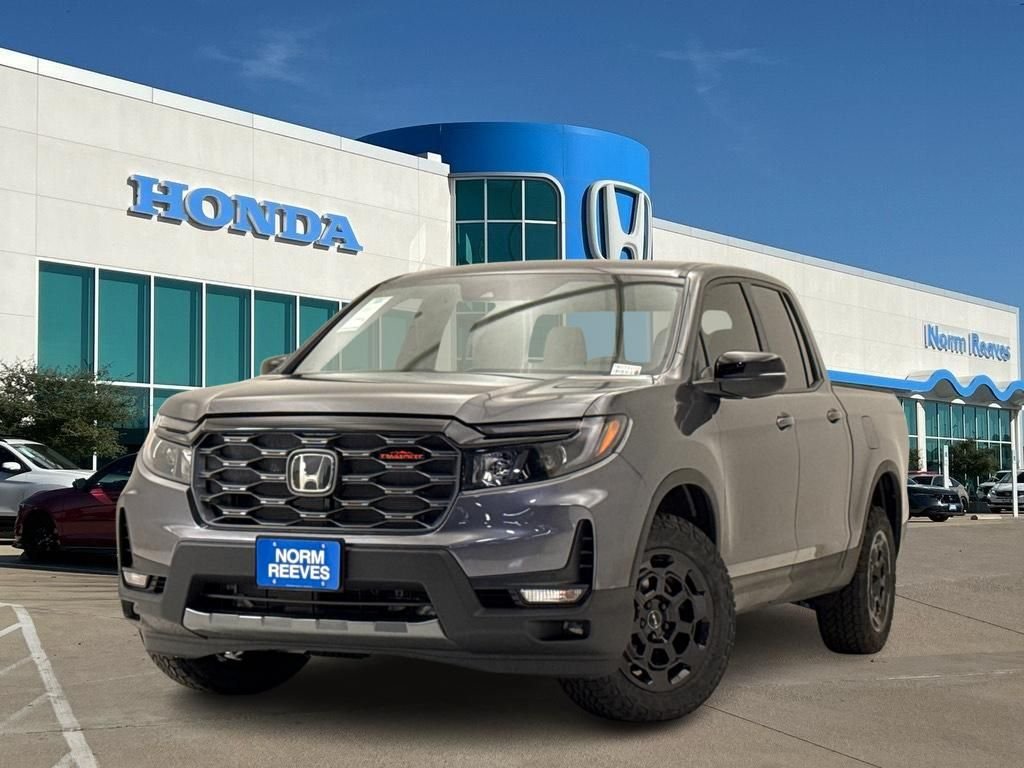 2026 Honda Ridgeline TrailSport S's photo