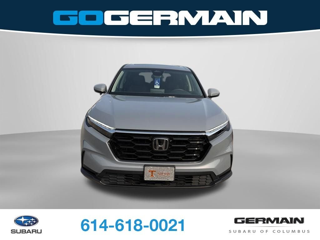 Used 2025 Silver Honda EX image 3