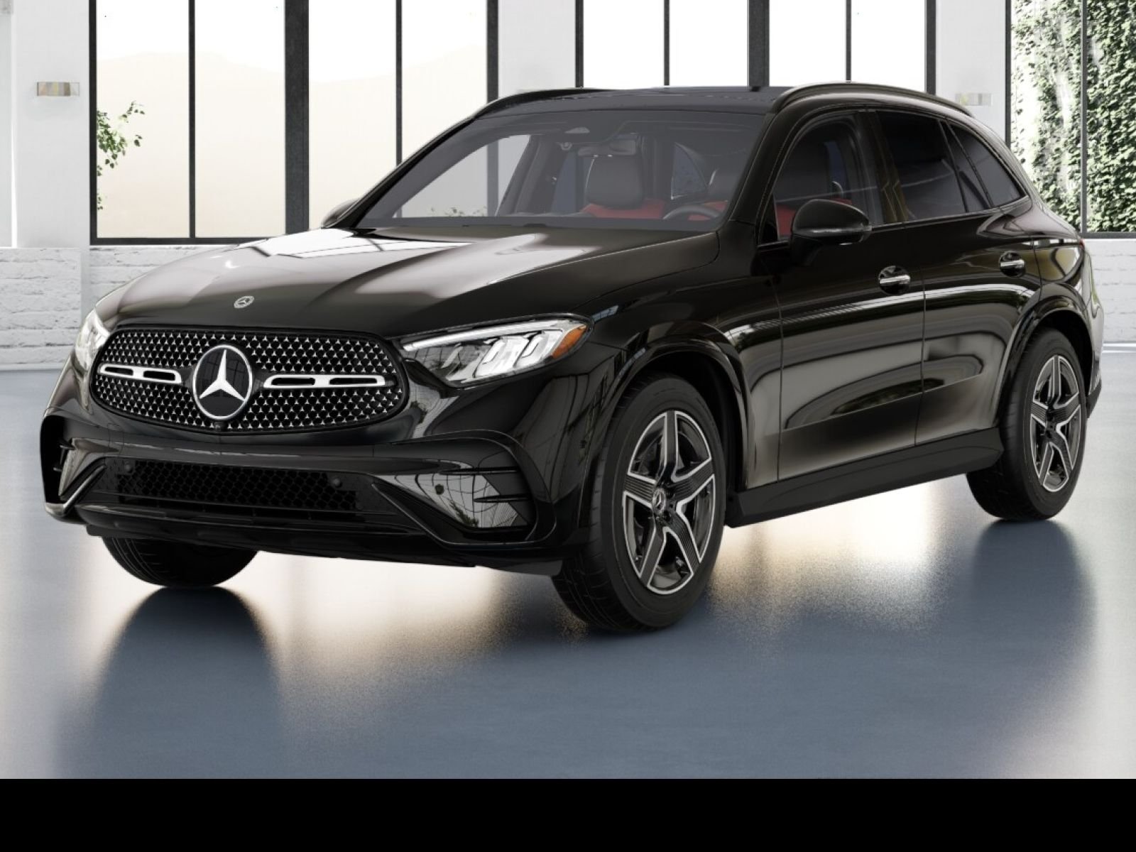 2026 Mercedes-Benz GLC GLC 300 4MATIC's photo
