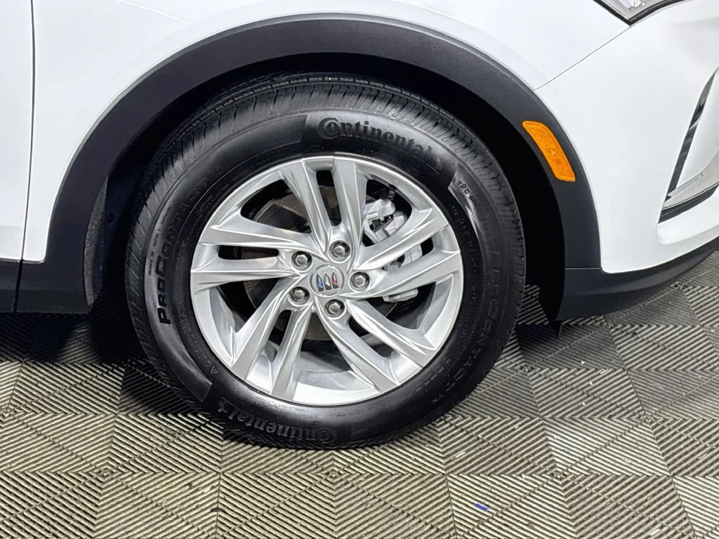 Used 2026 White Buick Preferred image 22