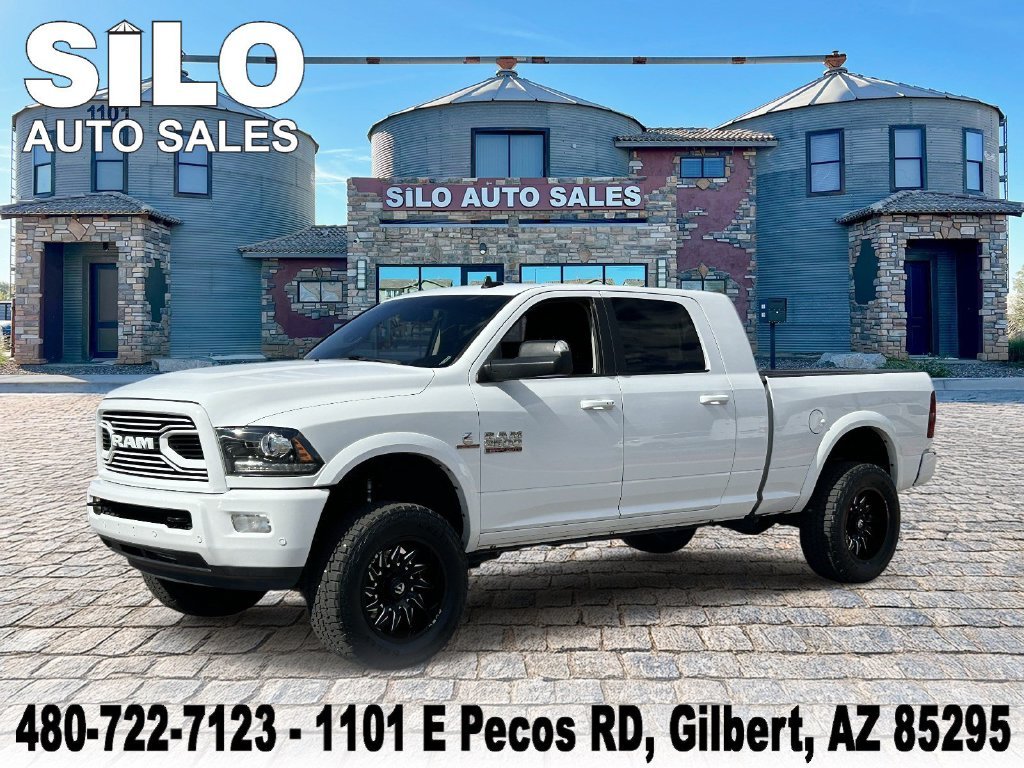 2018 RAM 2500 Pickup Laramie