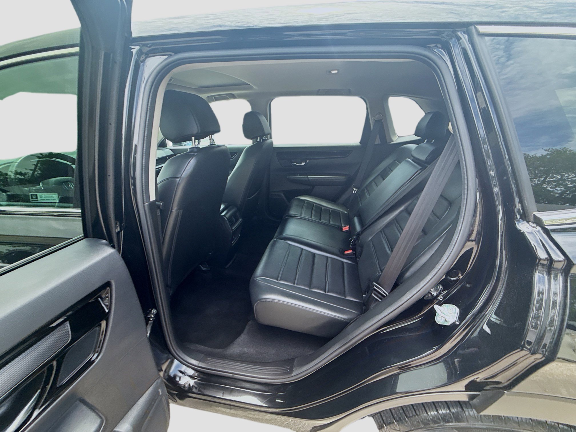 2024 Honda CR-V EX-L - Photo 23
