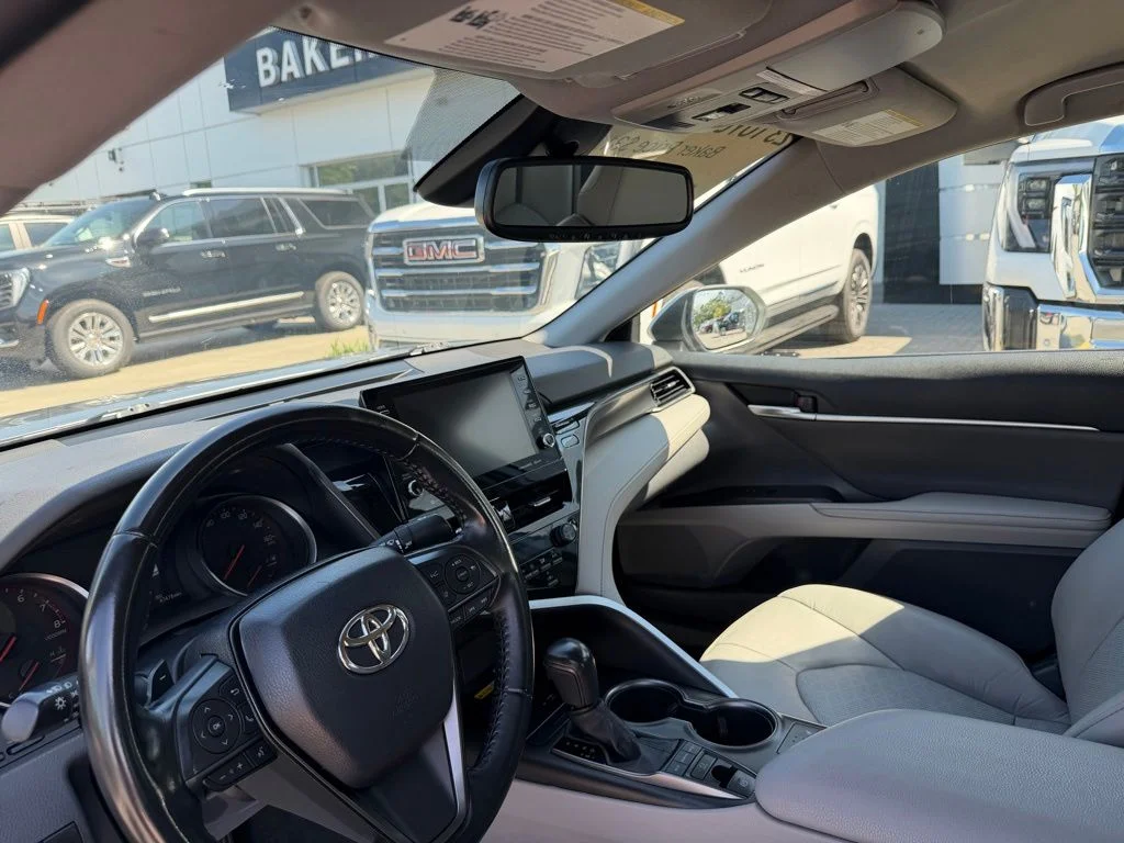 2023 Toyota Camry XSE - Photo 35