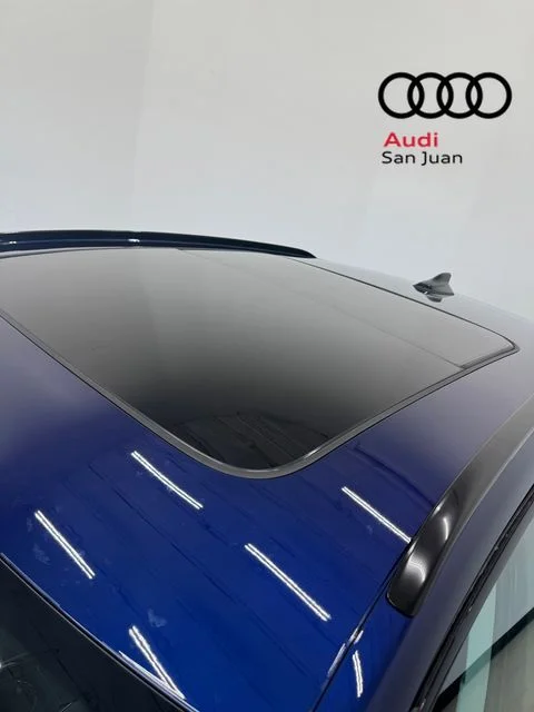 New 2026 Blue Audi S line image 8