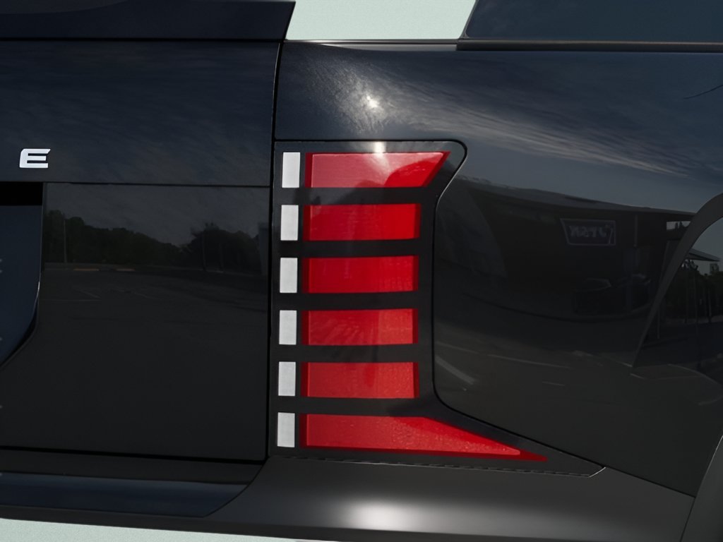 New 2026 Black Hyundai Blue SEL 7P image 10
