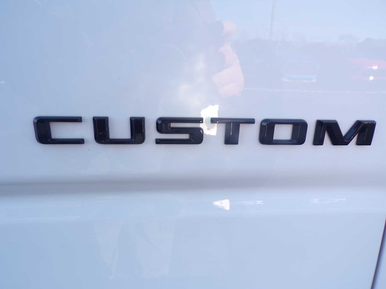 2024 Chevrolet Silverado 1500 Custom - Photo 20
