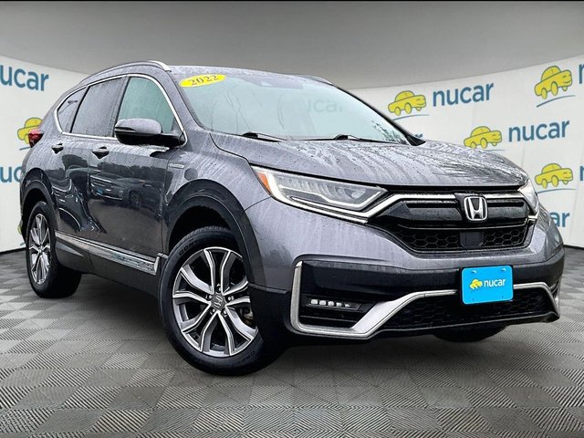 2022 Honda CR-V Hybrid Touring