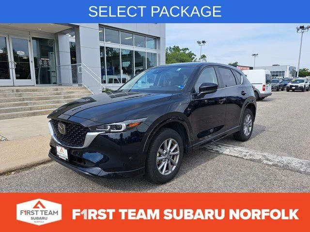 Used 2025 Black Mazda 2.5 S Select Package image 1