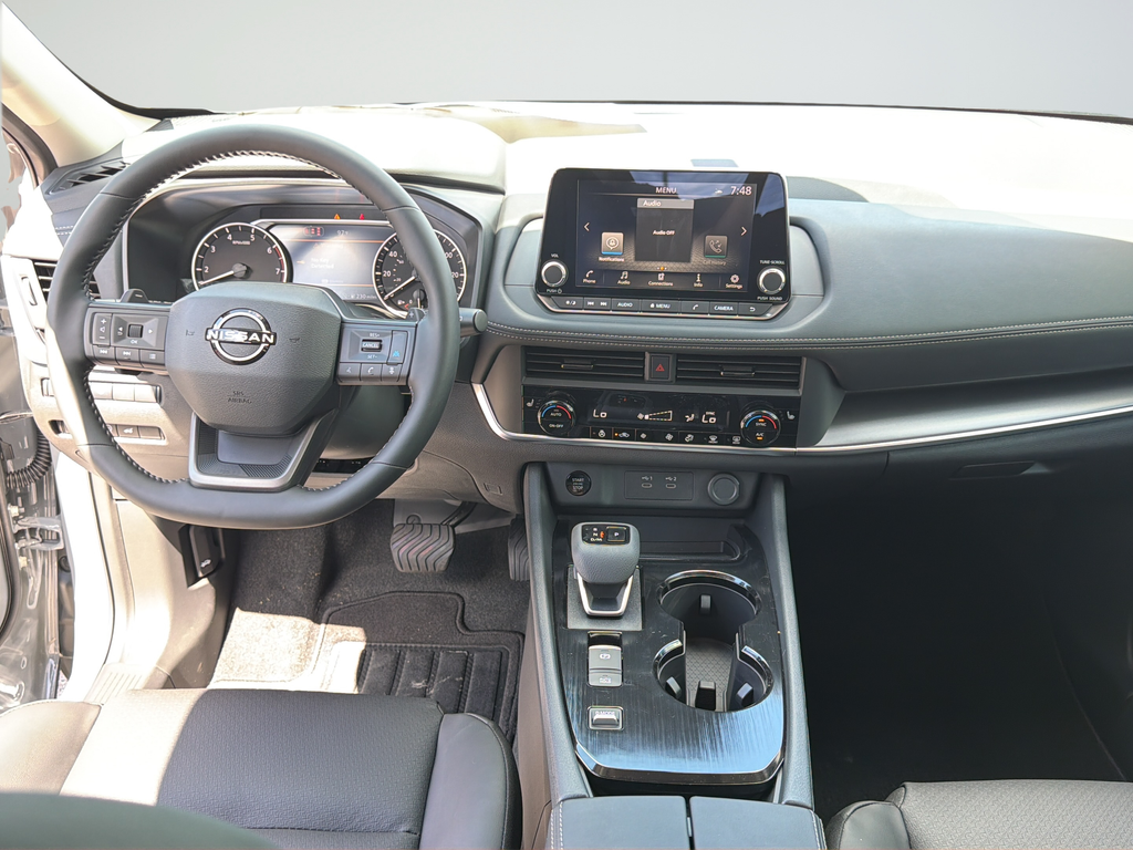 New 2026 Gray Nissan Dark Armor image 32