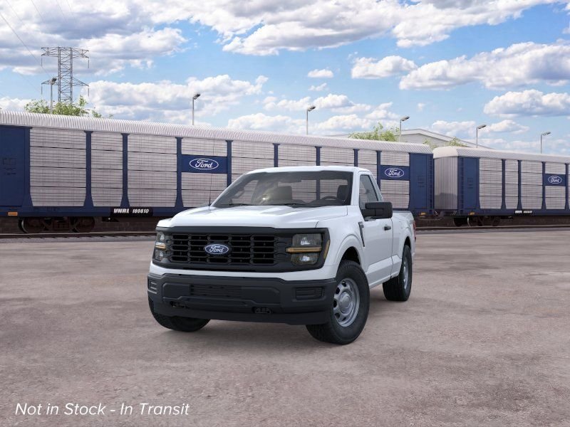 New 2026 White Ford XL image 2