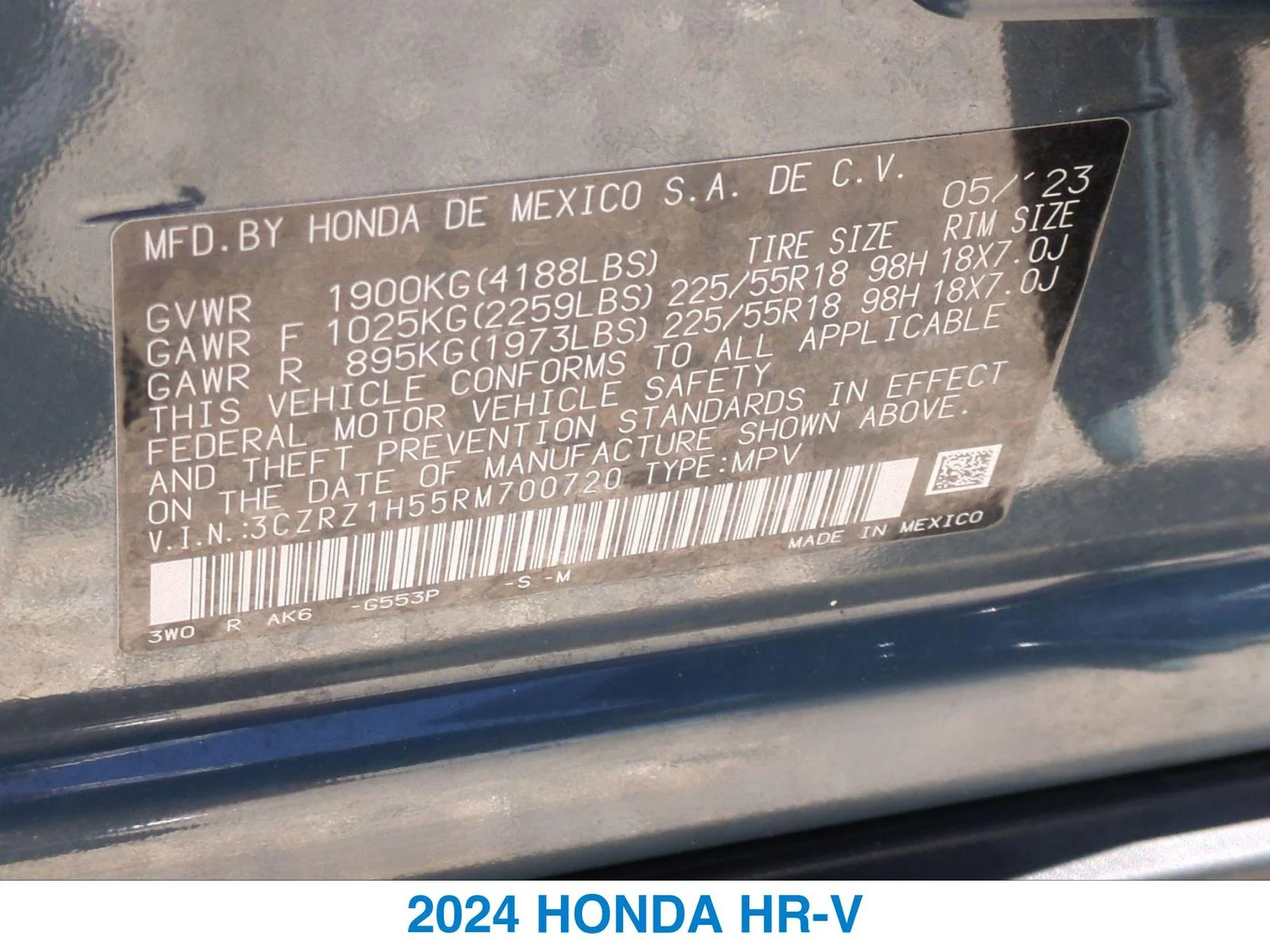 Used 2024 Green Honda Sport image 26
