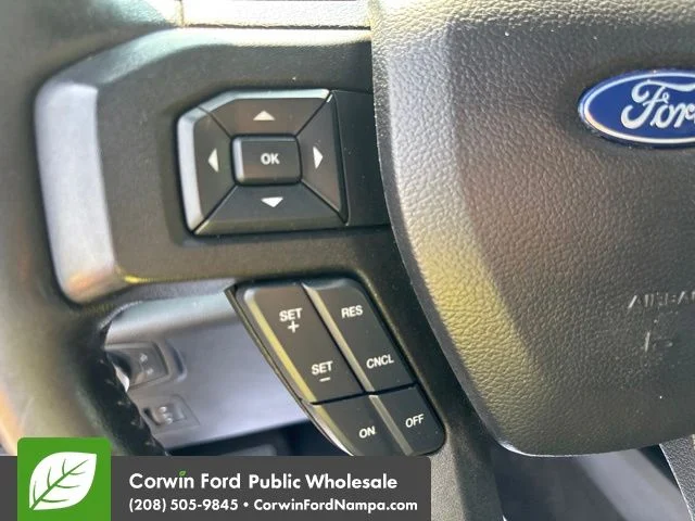 Used 2019 Gray Ford XLT image 18