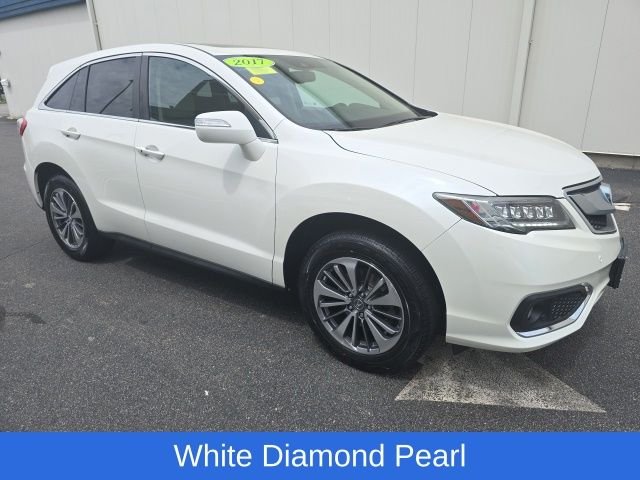 2017 Acura RDX Advance Package SH-AWD's photo