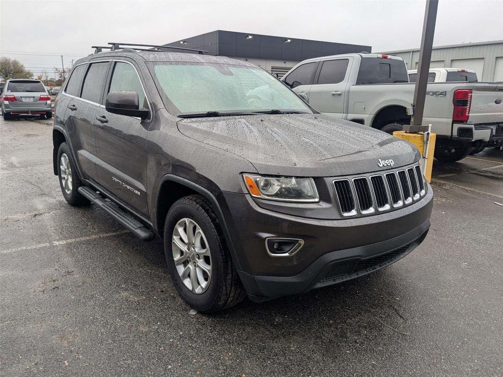 2014 Jeep Grand Cherokee Laredo
